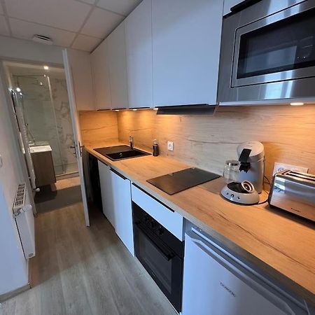 Appartement Proche Des Prebendes Tours Exteriör bild