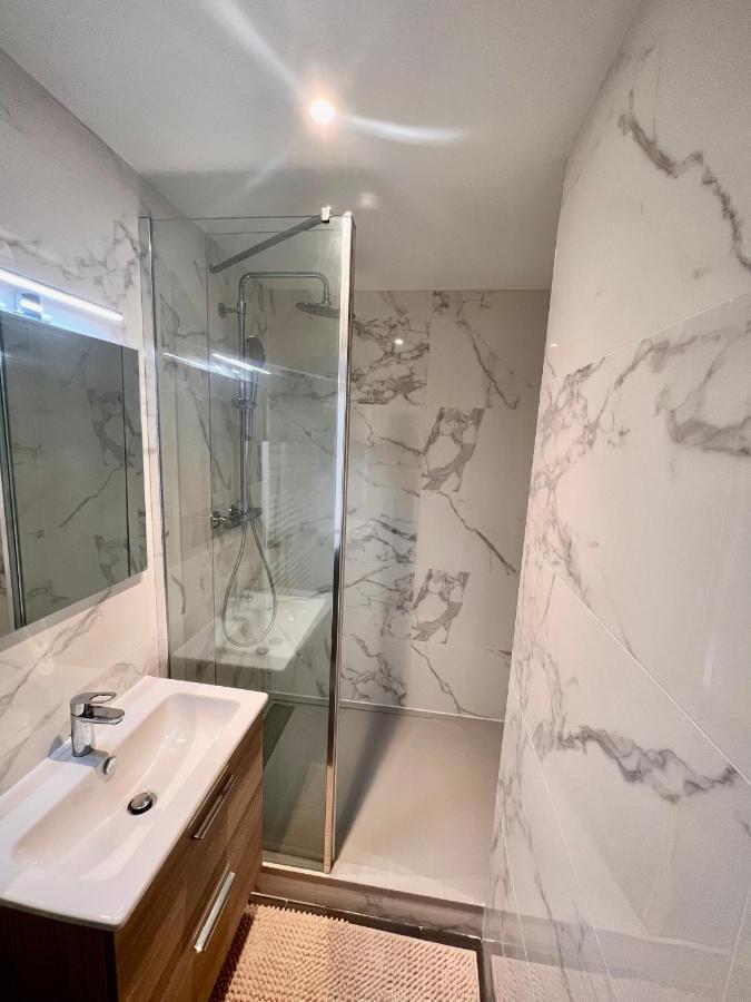 Appartement Proche Des Prebendes Tours Exteriör bild